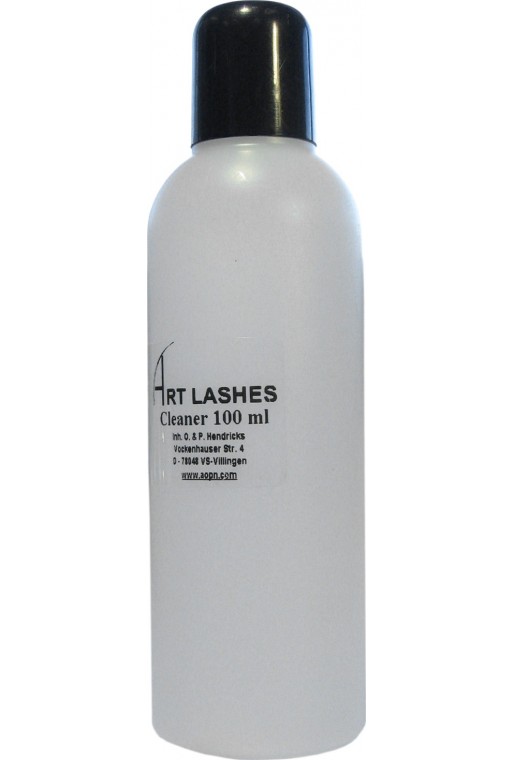 Art Lashes ~ Cleaner