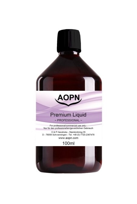 Premium Liquid ~ professional